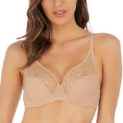 Wacoal BH Lisse Average Wire Bra Beige F 75 Dame