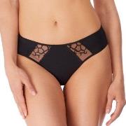 Wacoal Truser Lisse Brief Svart Small Dame