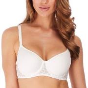 Wacoal BH Lisse Spacer Bra Hvit B 90 Dame