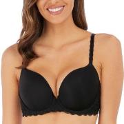 Wacoal BH Raffine Contour Bra Svart E 80 Dame