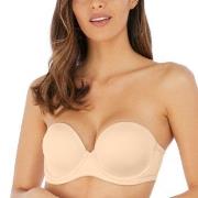 Wacoal BH Red Carpet Strapless Bra Beige polyamid E 75 Dame