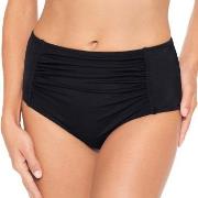 Wiki Basic Midi Shape Brief Svart 48 Dame