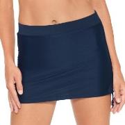 Wiki Basic Skirted Brief Mørkblå 40 Dame