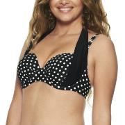 Wiki Madrid Magic Bikini Top Svart B 70 Dame