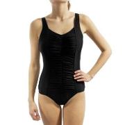 Wiki Swimsuit Valentina De Luxe Svart 42 Dame
