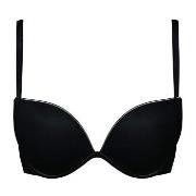 Wonderbra BH Ultimate Silhouette Micro Full Effect Svart C 70 Dame