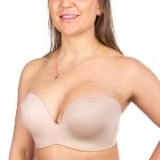 Wonderbra BH Ultimate Silhouette Micro Strapless Hud C 75 Dame