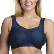 Miss Mary Cotton Fresh Soft Bra BH Mørkblå G 105 Dame