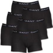 Gant 6P Essential Basic CS Trunks Svart bomull XXXL Herre