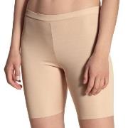 Calida Truser Natural Skin Pants Beige Medium Dame