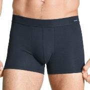 Calida Cotton Code Brief Boxer Mørkblå bomull Medium Herre