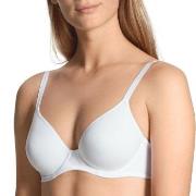 Calida BH Eco Sense Spacer Bra Hvit nylon A 85 Dame