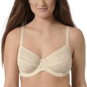 Triumph BH Aura Spotlight Underwire Bra Krem D 85 Dame