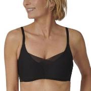 Triumph BH Shape Smart Soft Bra Svart Fit Smart 2 Dame