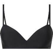 Calvin Klein BH Seductive Comfort Push-Up Soft Bra Svart B 75 Dame