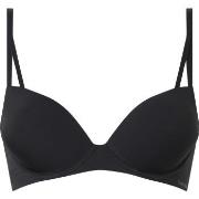 Calvin Klein BH Seductive Comfort Wired Push-Up Bra Svart A 80 Dame