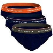 Tommy Hilfiger 3P Classic Brief Mørkblå Medium Herre