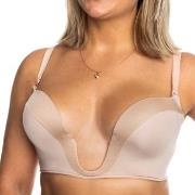 Wonderbra BH Ultimate Silhouette Micro Plunge Hud F 80 Dame