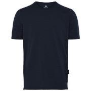 Dovre Organic Wool  Crew Neck T-shirt Marine merinoull X-Large Herre