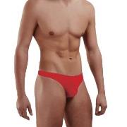 Doreanse Men Basic Thong Rød X-Large Herre