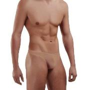 Doreanse Men Basic Thong Hud Large Herre