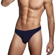 Doreanse Men Basic Thong Marine X-Large Herre