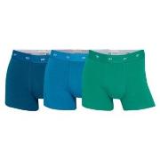 CR7 Cristiano Ronaldo 3P Bamboo Trunks Blå Small Herre