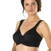 Miss Mary Stay Fresh Molded Underwired Bra BH Svart polyamid C 95 Dame