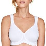 Miss Mary Stay Fresh Molded Underwired Bra BH Hvit polyamid C 95 Dame