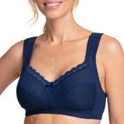 Miss Mary Diamond Soft Bra BH Mørkblå C 105 Dame