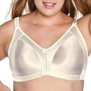 NATURANA BH Heritage Minimizer Soft Bra Champagne polyamid E 85 Dame