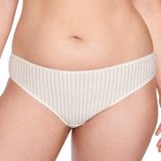 NATURANA Truser Everyday Wednesday Striped Brief Elfenben 46 Dame