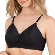 NATURANA BH Solution Side Smoother Bra Svart A 85 Dame