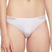 Passionata Truser Georgia Tanga Hvit polyamid 36 Dame