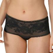 Triumph Truser Wild Rose Sensation Bandeau Brief Svart 44 Dame