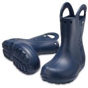 Crocs Handle It Rain Boots Kids Marine US C9 (EU 25-26) Barn
