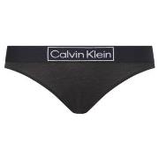 Calvin Klein Truser Reimagined Heritage Thong Svart Small Dame