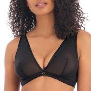 Freya BH Snapshot Non-Wired Bralette Svart Large Dame