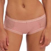 Freya Truser Tailored Short Hipster Rosa Small Dame