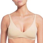 Bread and Boxers Triangle Bra BH Beige økologisk bomull Medium Dame
