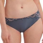 Fantasie Truser Aubree Brief Grå/Rosa Small Dame