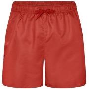 Resteröds Badebukser Recycled Swimshorts Rød polyester XX-Large Herre