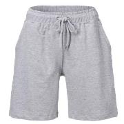 Trofe Sweatshorts Grå bomull Medium Dame