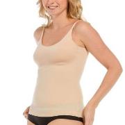 Magic Distinguished Tone Your Body Cami Caffe latte XX-Large Dame