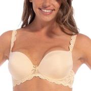 Magic BH Luxury Gel Bra Caffe latte polyamid C 80 Dame