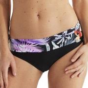 Damella Veronica Tropical Tai Bikini Brief Lilla/Svart 46 Dame