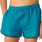 Sloggi Badebukser Men Shore Sea Goldie Swim Shorts Turkis polyester Sm...