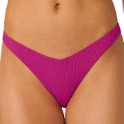 Sloggi Shore Dottyback Bikini Tanga Cerise polyester Large Dame