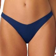 Sloggi Shore Dottyback Bikini Tanga Marine polyester X-Large Dame