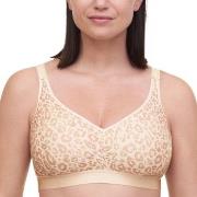 Chantelle BH C Magnifique Wirefree Support Bra Champagne F 75 Dame